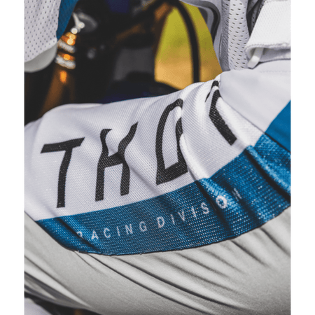 Thor 2025 Launchmode Vented Raid W/G Jersey/Pant Kit - MojoMotoSport.com