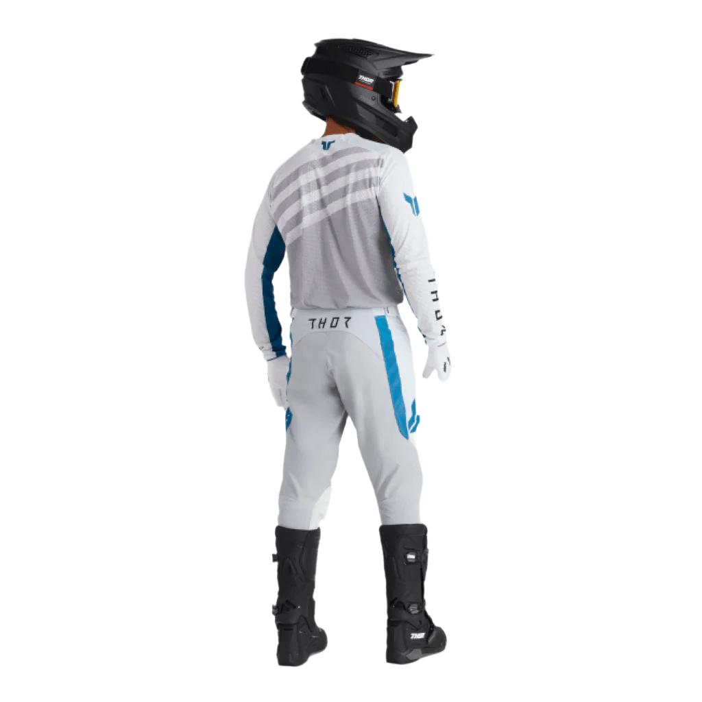 Thor 2025 Launchmode Vented Raid W/G Jersey/Pant Kit - MojoMotoSport.com