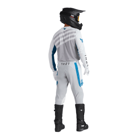 Thor 2025 Launchmode Vented Raid W/G Jersey/Pant Kit - MojoMotoSport.com