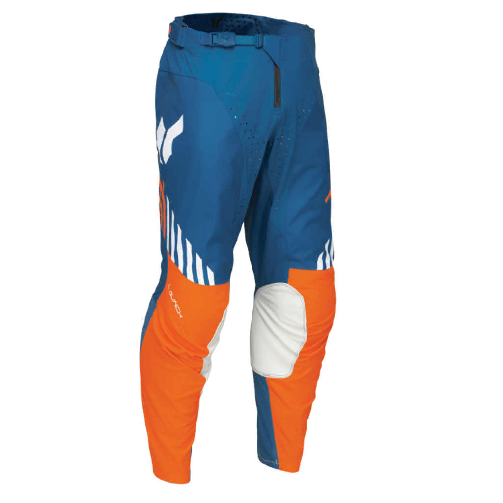 Thor 2025 Launchmode Zone Jersey/Pant Kit - MojoMotoSport.com