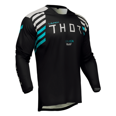 Thor 2025 Launchmode Zone Jersey/Pant Kit - MojoMotoSport.com
