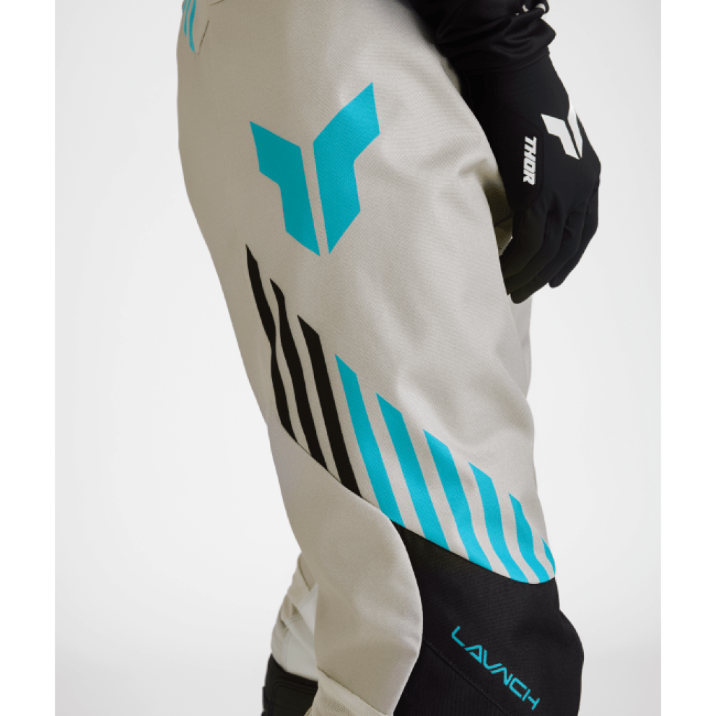 Thor 2025 Launchmode Zone Jersey/Pant Kit - MojoMotoSport.com