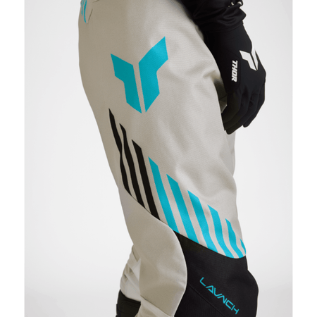 Thor 2025 Launchmode Zone Jersey/Pant Kit - MojoMotoSport.com