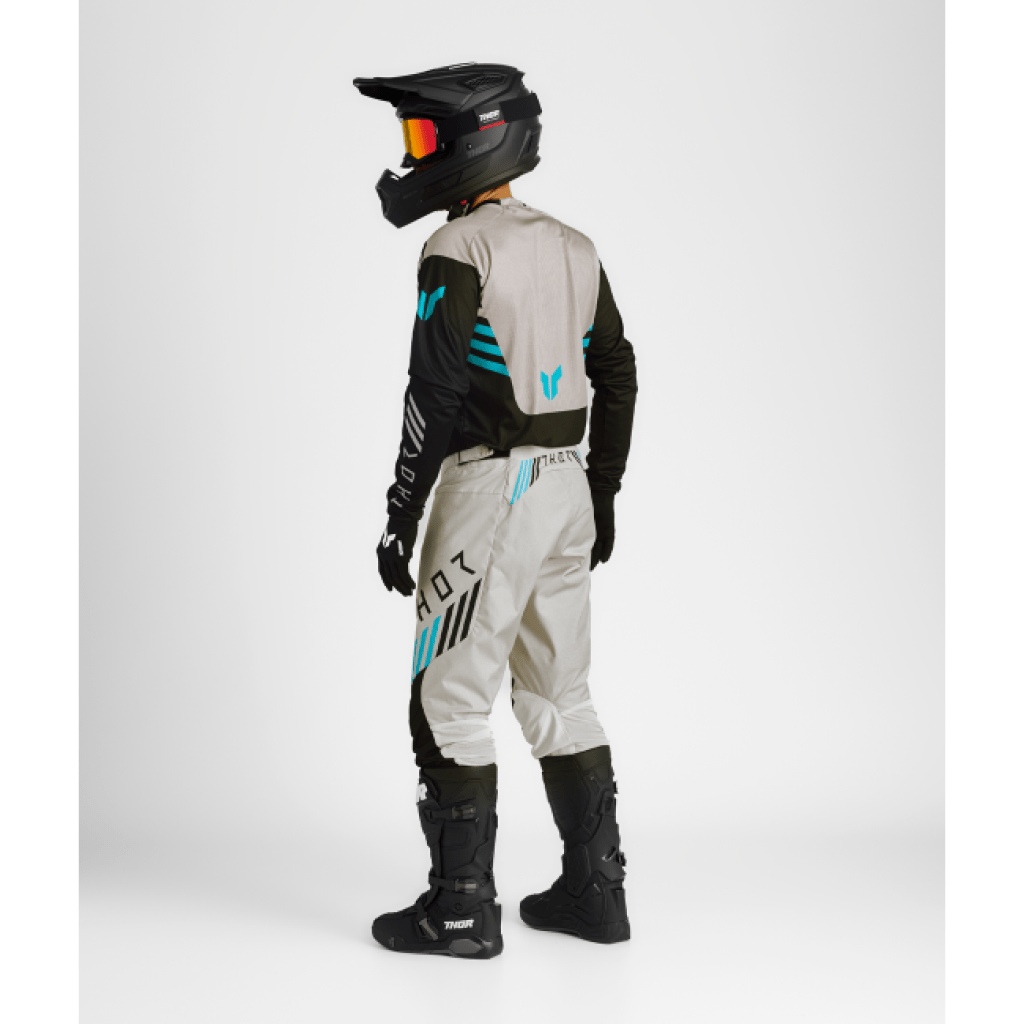 Thor 2025 Launchmode Zone Jersey/Pant Kit - MojoMotoSport.com