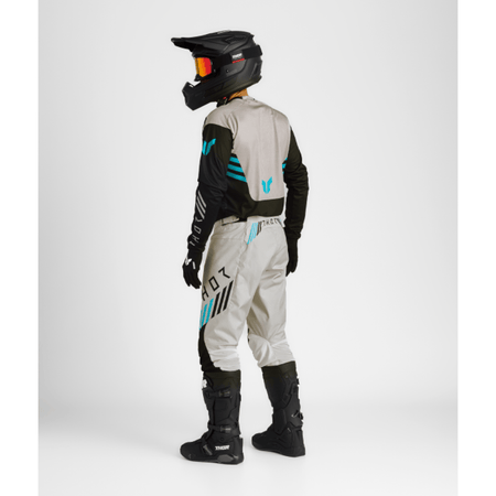 Thor 2025 Launchmode Zone Jersey/Pant Kit - MojoMotoSport.com