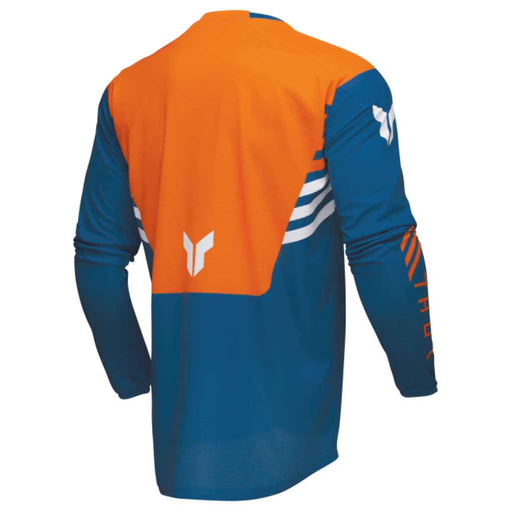 Thor 2025 Launchmode Zone Jersey/Pant Kit - MojoMotoSport.com