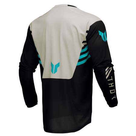 Thor 2025 Launchmode Zone Jersey/Pant Kit - MojoMotoSport.com