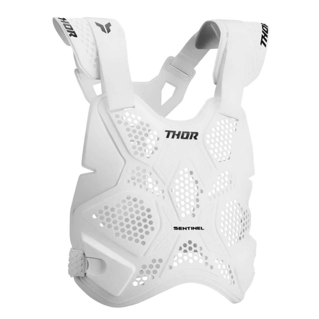 Thor 2025 Sentinel LTD Race Roost Guard Deflector - MojoMotoSport.com