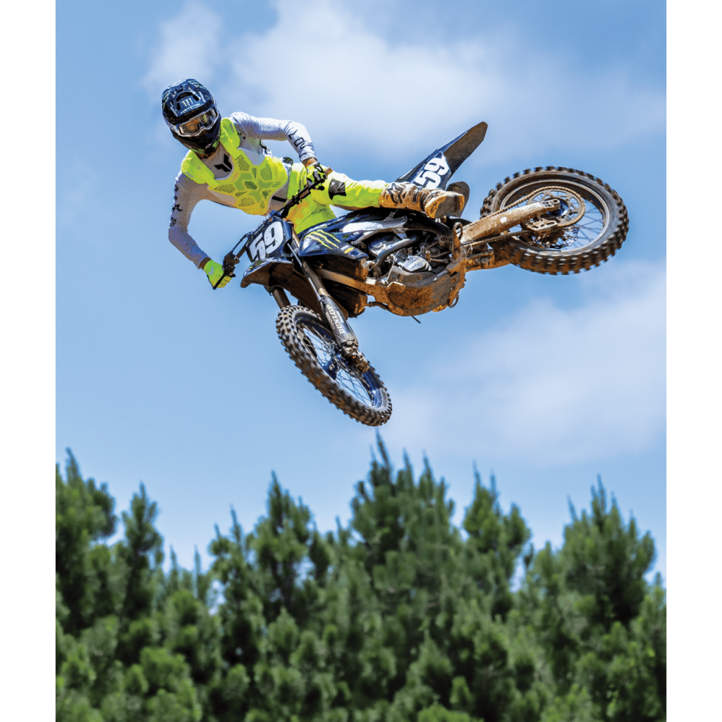 Thor 2025 Sentinel LTD Race Roost Guard Deflector - MojoMotoSport.com