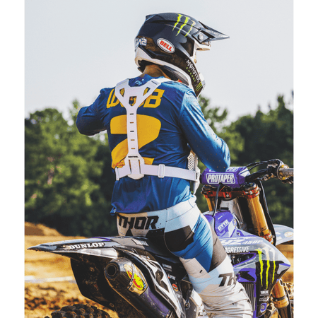 Thor 2025 Sentinel LTD Race Roost Guard Deflector - MojoMotoSport.com