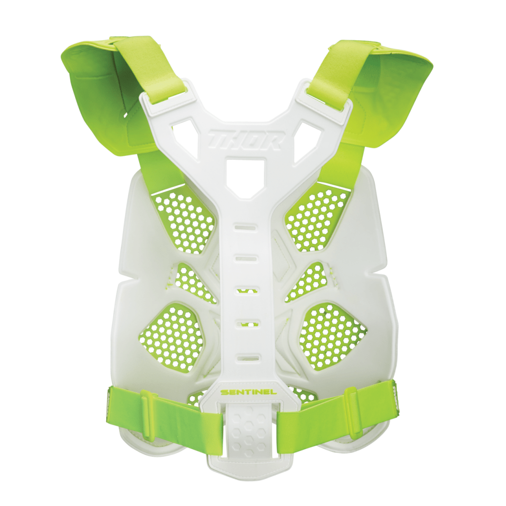 Thor 2025 Sentinel LTD Race Roost Guard Deflector - MojoMotoSport.com