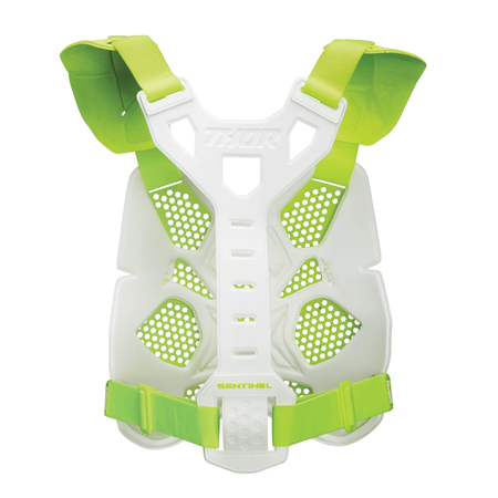 Thor 2025 Sentinel LTD Race Roost Guard Deflector - MojoMotoSport.com