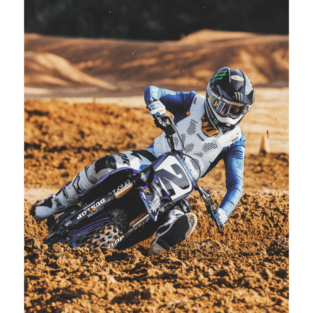 Thor 2025 Sentinel LTD Race Roost Guard Deflector - MojoMotoSport.com