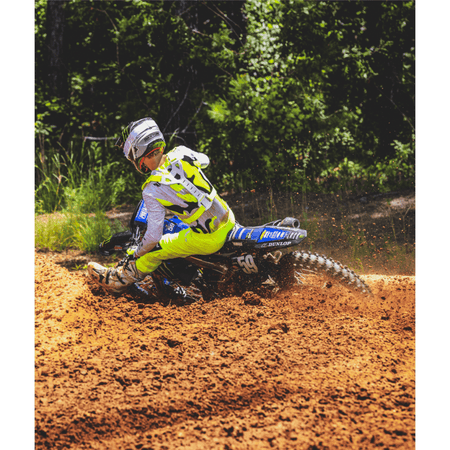 Thor 2025 Sentinel LTD Race Roost Guard Deflector - MojoMotoSport.com