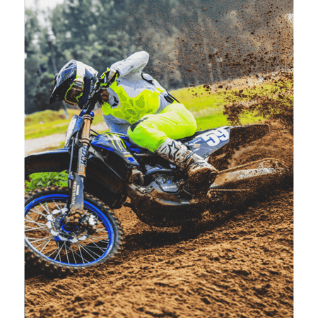 Thor 2025 Sentinel LTD Roost Guard Deflectors - MojoMotoSport.com