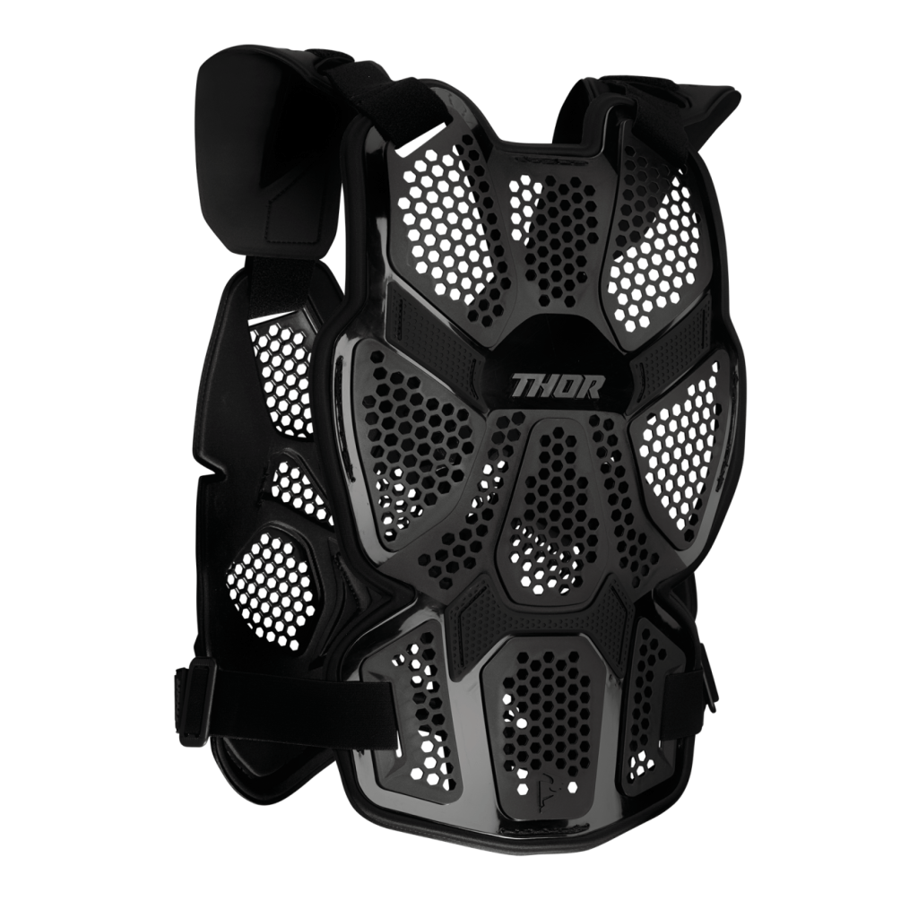 Thor 2025 Sentinel LTD Roost Guard Deflectors - MojoMotoSport.com