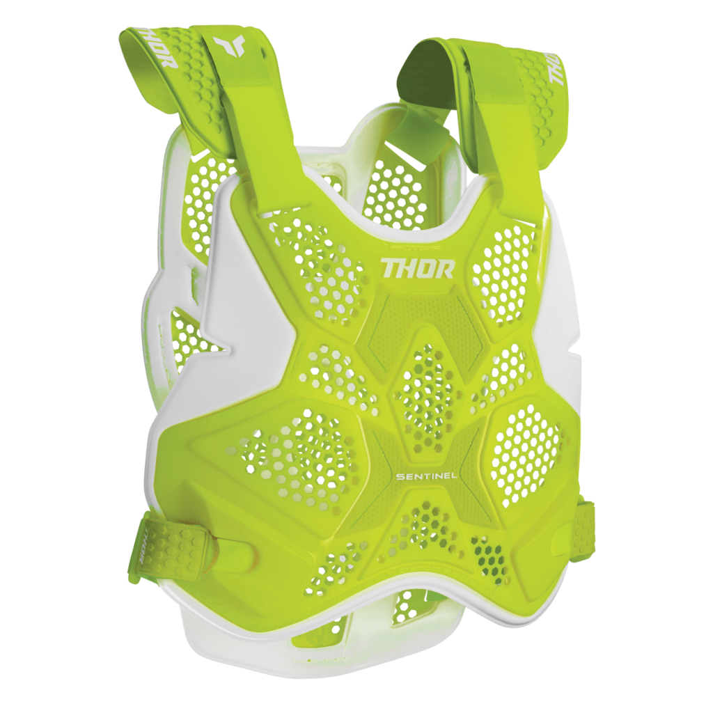 Thor 2025 Sentinel LTD Roost Guard Deflectors - MojoMotoSport.com