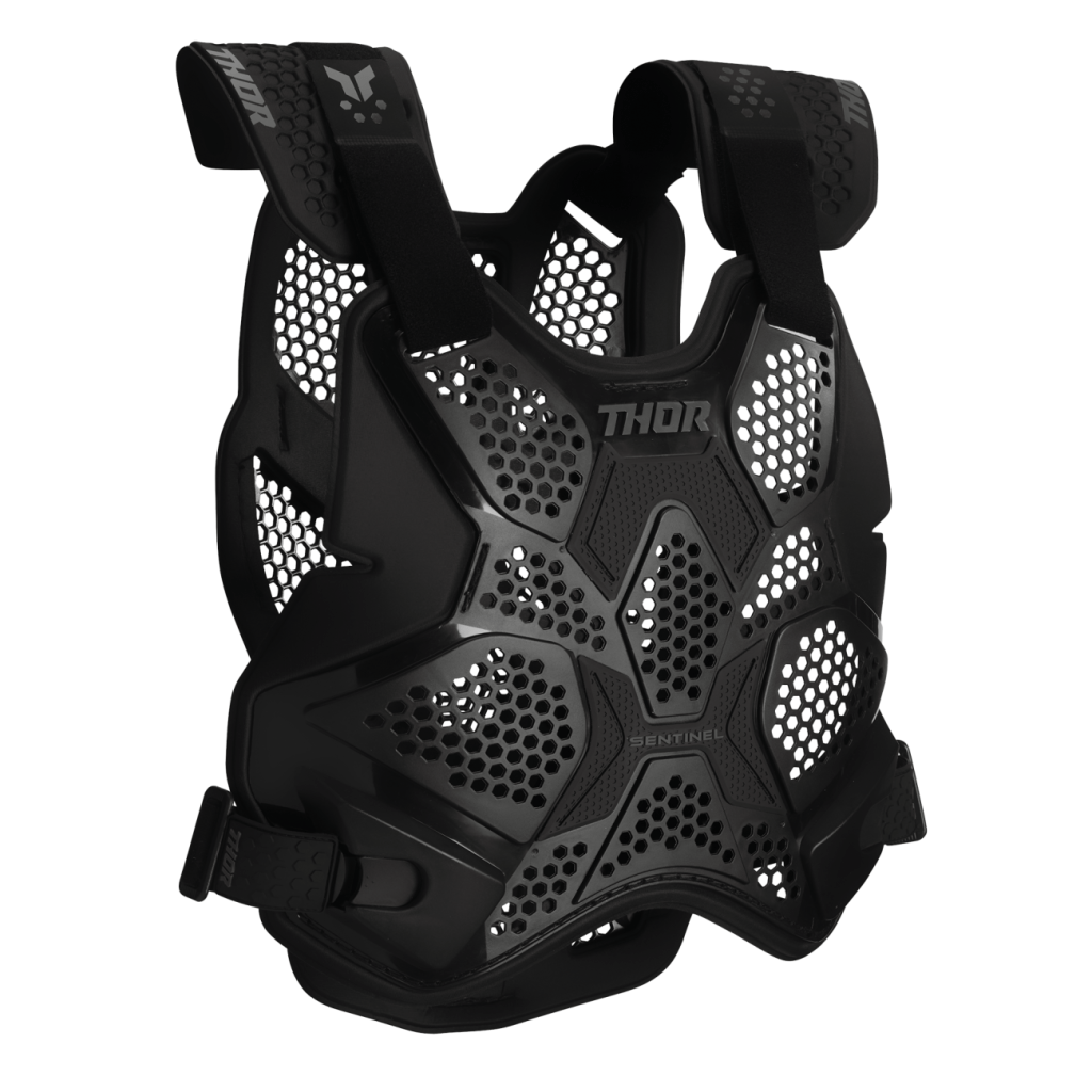 Thor 2025 Sentinel LTD Roost Guard Deflectors - MojoMotoSport.com