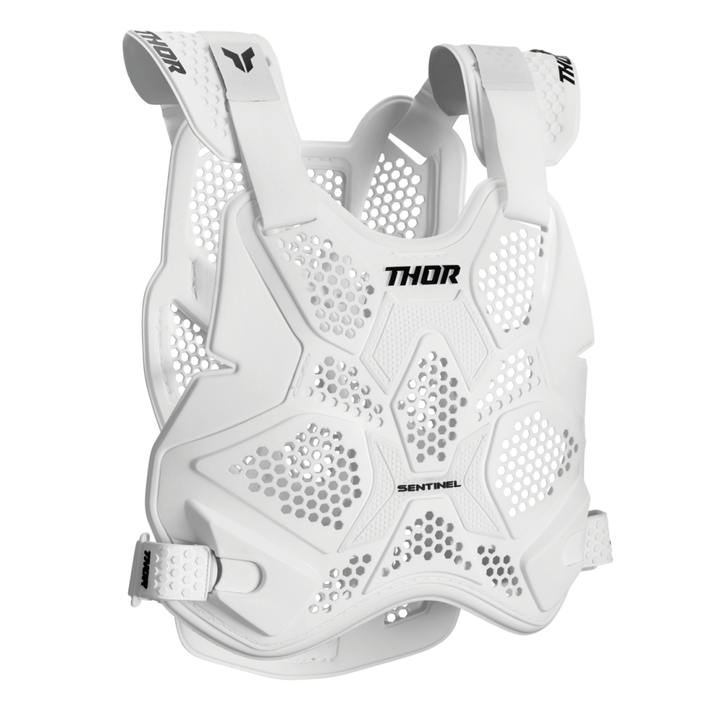 Thor 2025 Sentinel LTD Roost Guard Deflectors - MojoMotoSport.com