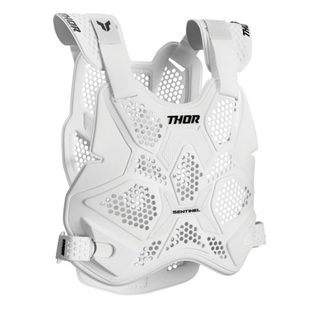 Thor 2025 Sentinel LTD Roost Guard Deflectors - MojoMotoSport.com