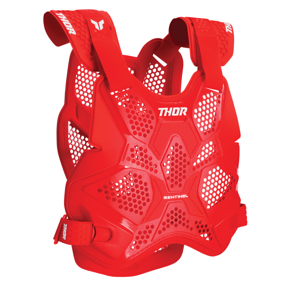 Thor 2025 Sentinel LTD Roost Guard Deflectors - MojoMotoSport.com