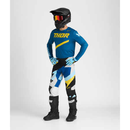 Thor 2025 Sportmode Brave Jersey/Pant Kit - MojoMotoSport.com