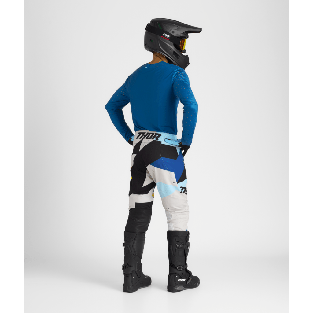 Thor 2025 Sportmode Brave Jersey/Pant Kit - MojoMotoSport.com