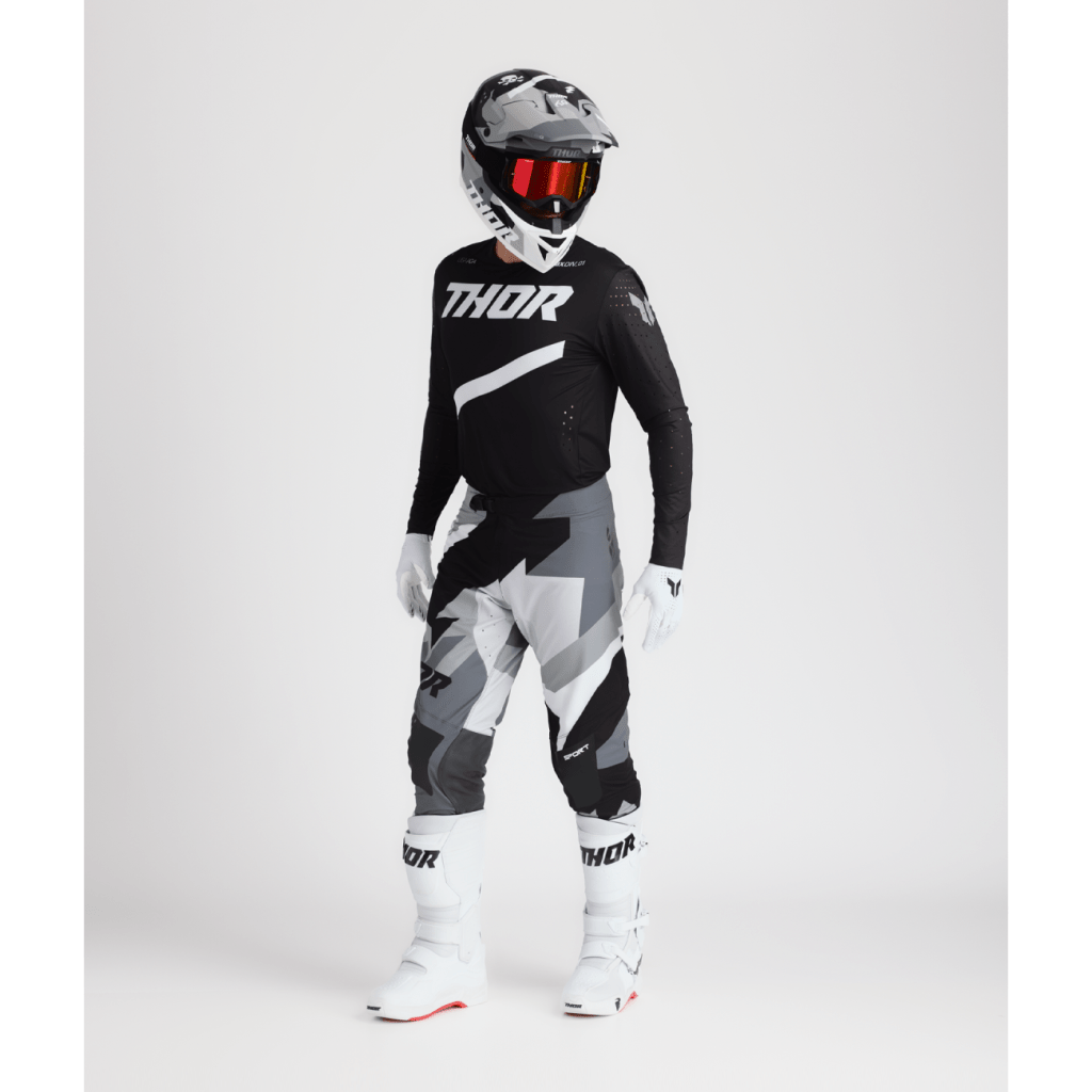 Thor 2025 Sportmode Brave Jersey/Pant Kit - MojoMotoSport.com