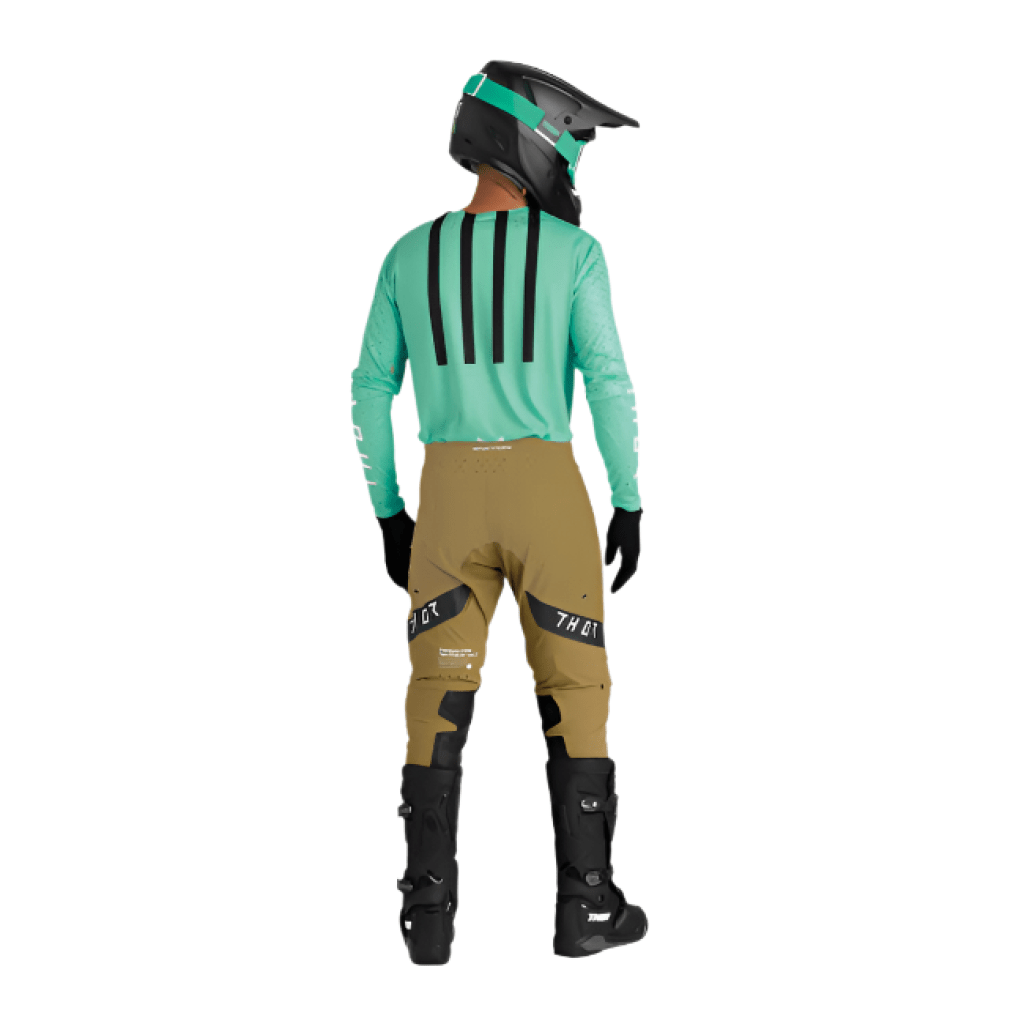 Thor 2025 Sportmode Flite M/C Jersey/Pant Kit - MojoMotoSport.com