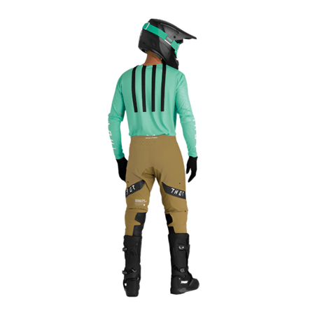 Thor 2025 Sportmode Flite M/C Jersey/Pant Kit - MojoMotoSport.com