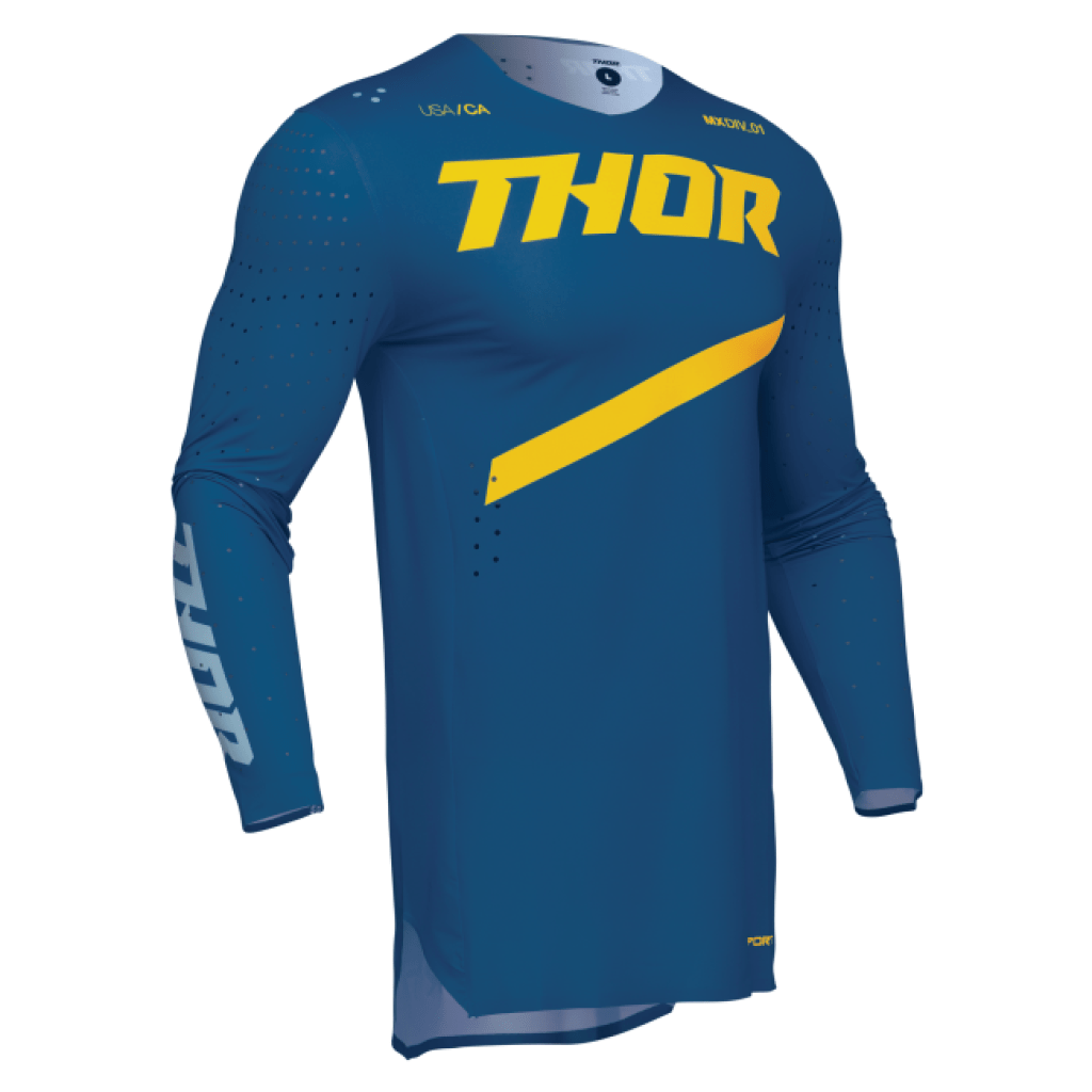 Thor 2025 Sportmode Jersey - MojoMotoSport.com