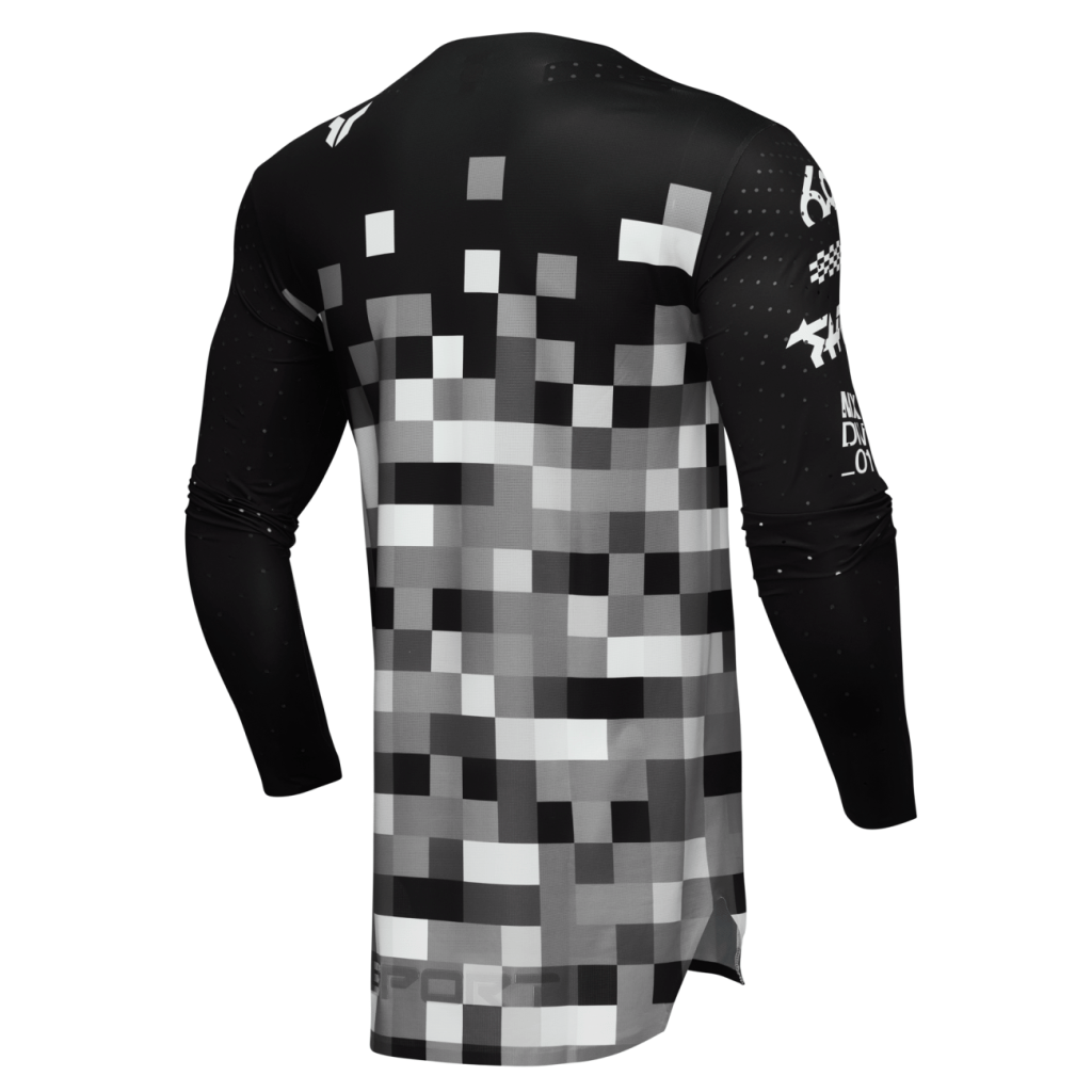 Thor 2025 Sportmode Jersey - MojoMotoSport.com