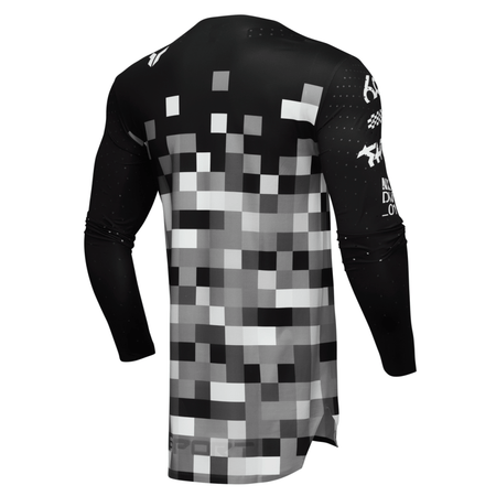 Thor 2025 Sportmode Jersey - MojoMotoSport.com