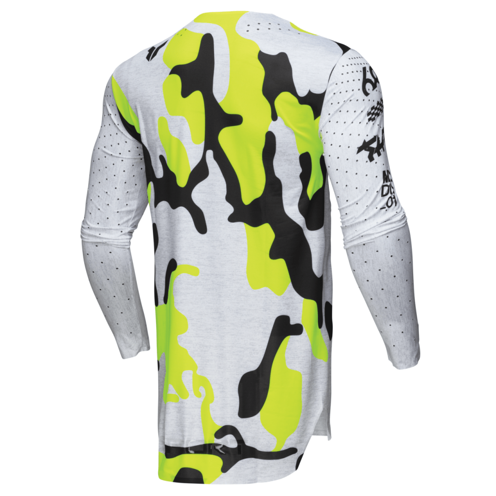 Thor 2025 Sportmode Jersey - MojoMotoSport.com