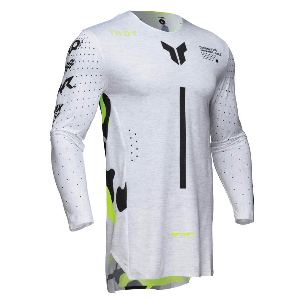 Thor 2025 Sportmode Jersey - MojoMotoSport.com