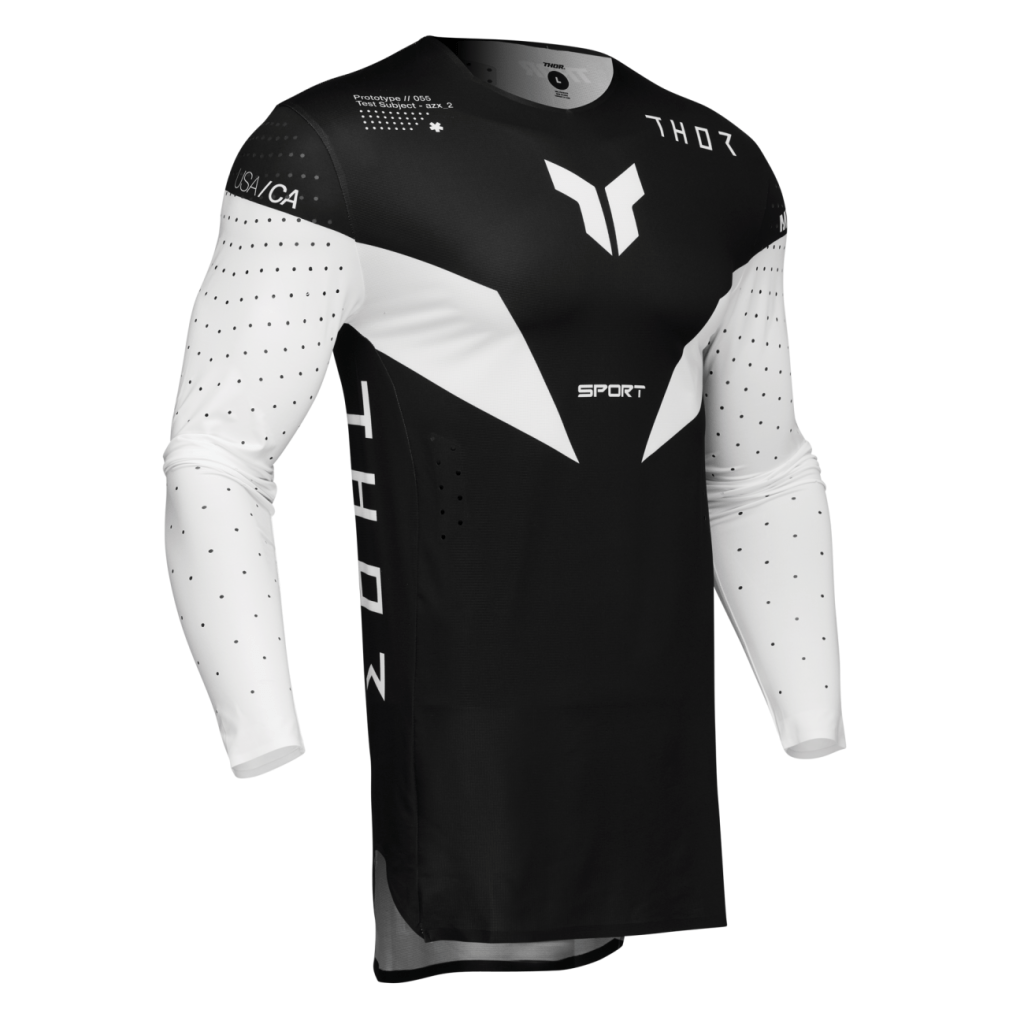 Thor 2025 Sportmode Jersey - MojoMotoSport.com