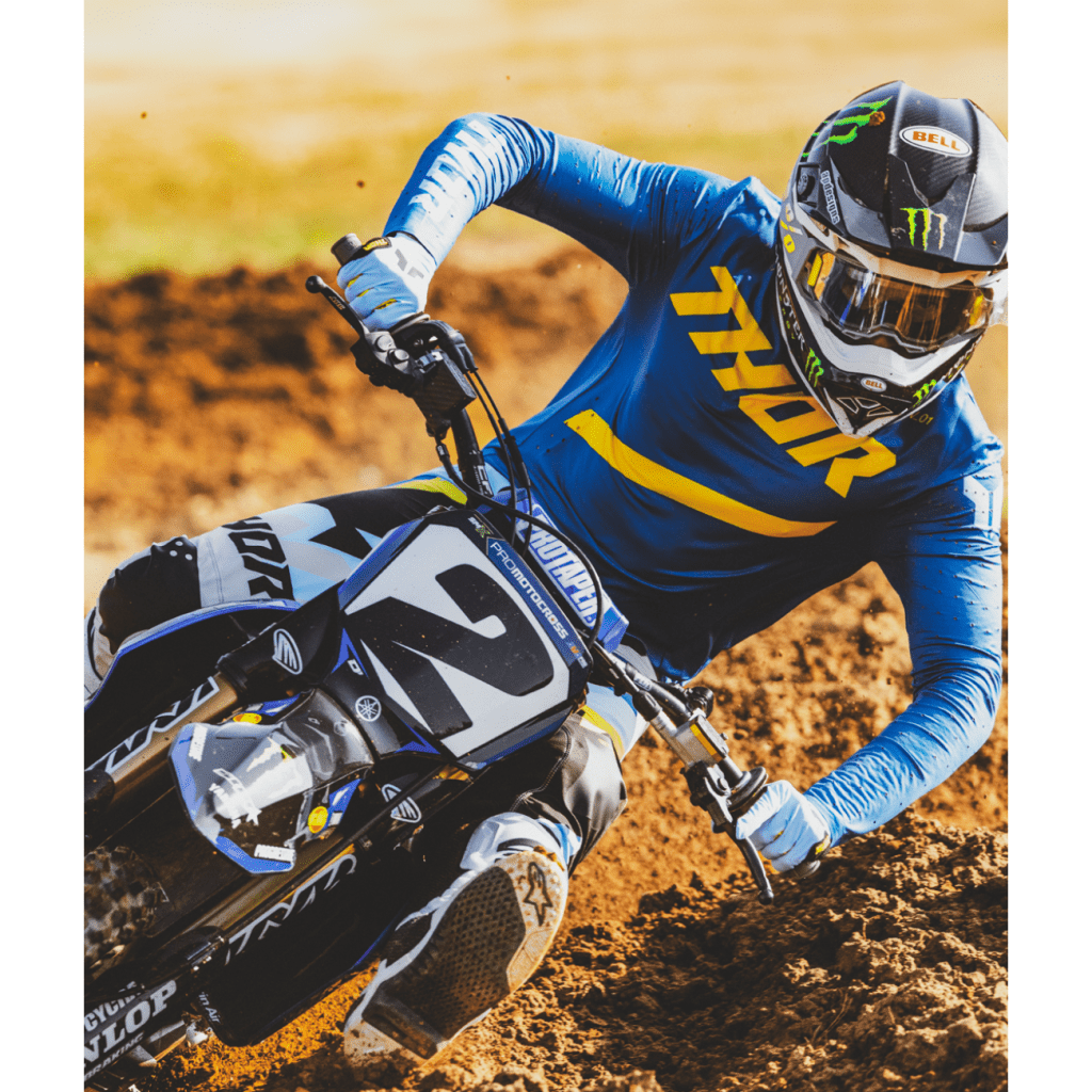 Thor 2025 Sportmode Jersey - MojoMotoSport.com