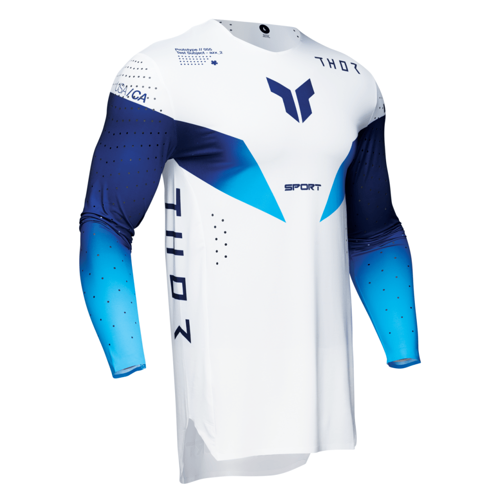 Thor 2025 Sportmode Jersey - MojoMotoSport.com