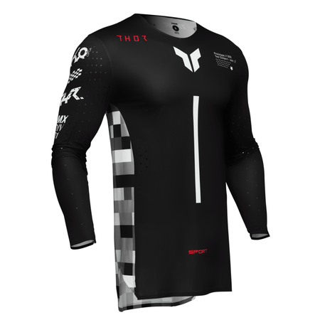 Thor 2025 Sportmode Jersey - MojoMotoSport.com