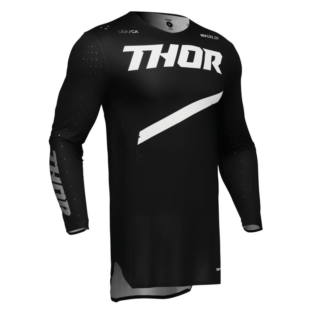 Thor 2025 Sportmode Jersey - MojoMotoSport.com