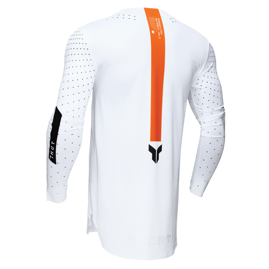 Thor 2025 Sportmode Jersey - MojoMotoSport.com