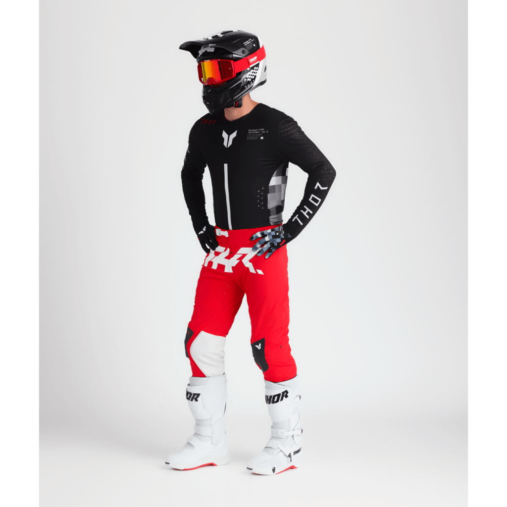 Thor 2025 Sportmode Riot Jersey/Pant Kit - MojoMotoSport.com