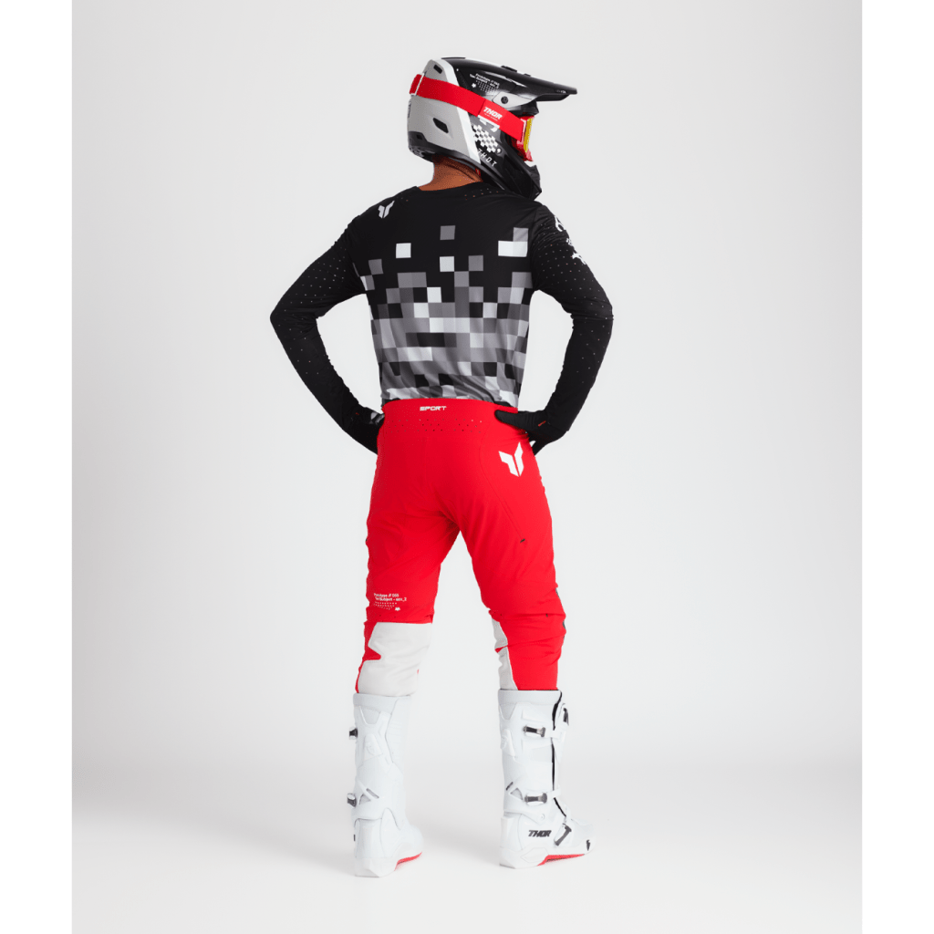 Thor 2025 Sportmode Riot Jersey/Pant Kit - MojoMotoSport.com