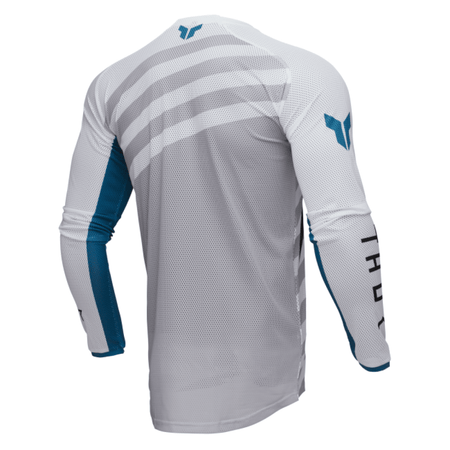 Thor 2025 Vented Launchmode Jersey - MojoMotoSport.com