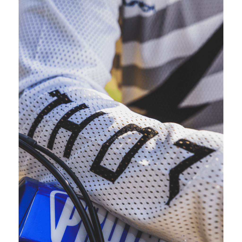 Thor 2025 Vented Launchmode Jersey - MojoMotoSport.com