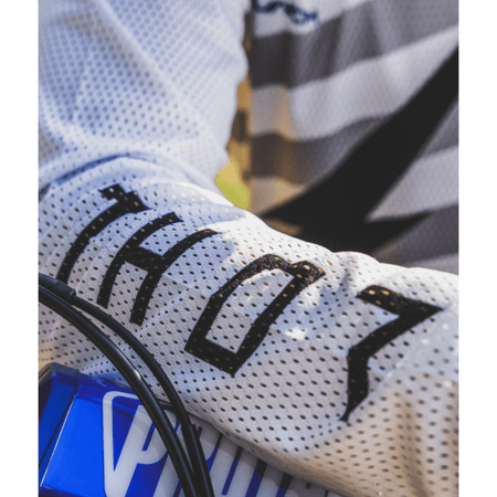 Thor 2025 Vented Launchmode Jersey - MojoMotoSport.com