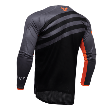 Thor 2025 Vented Launchmode Jersey - MojoMotoSport.com