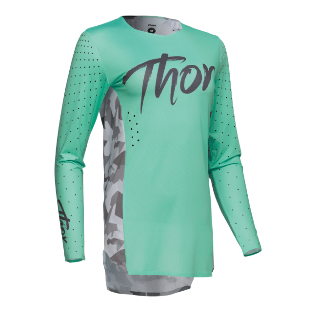 Thor 2025 Women's Sportmode Jerseys - MojoMotoSport.com