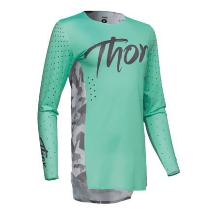 Thor 2025 Women's Sportmode Jerseys - MojoMotoSport.com