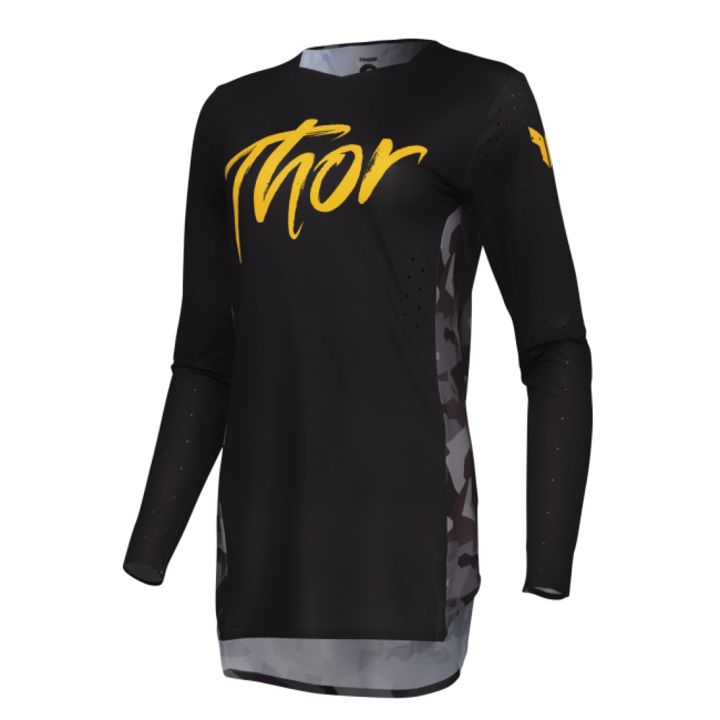 Thor 2025 Women's Sportmode Jerseys - MojoMotoSport.com